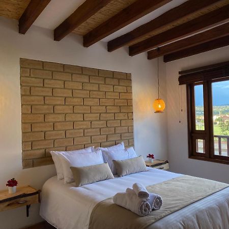 Hotel Alandalus Villa de Leyva Ngoại thất bức ảnh