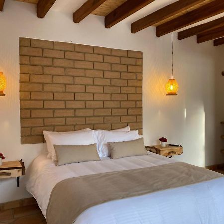 Hotel Alandalus Villa de Leyva Ngoại thất bức ảnh