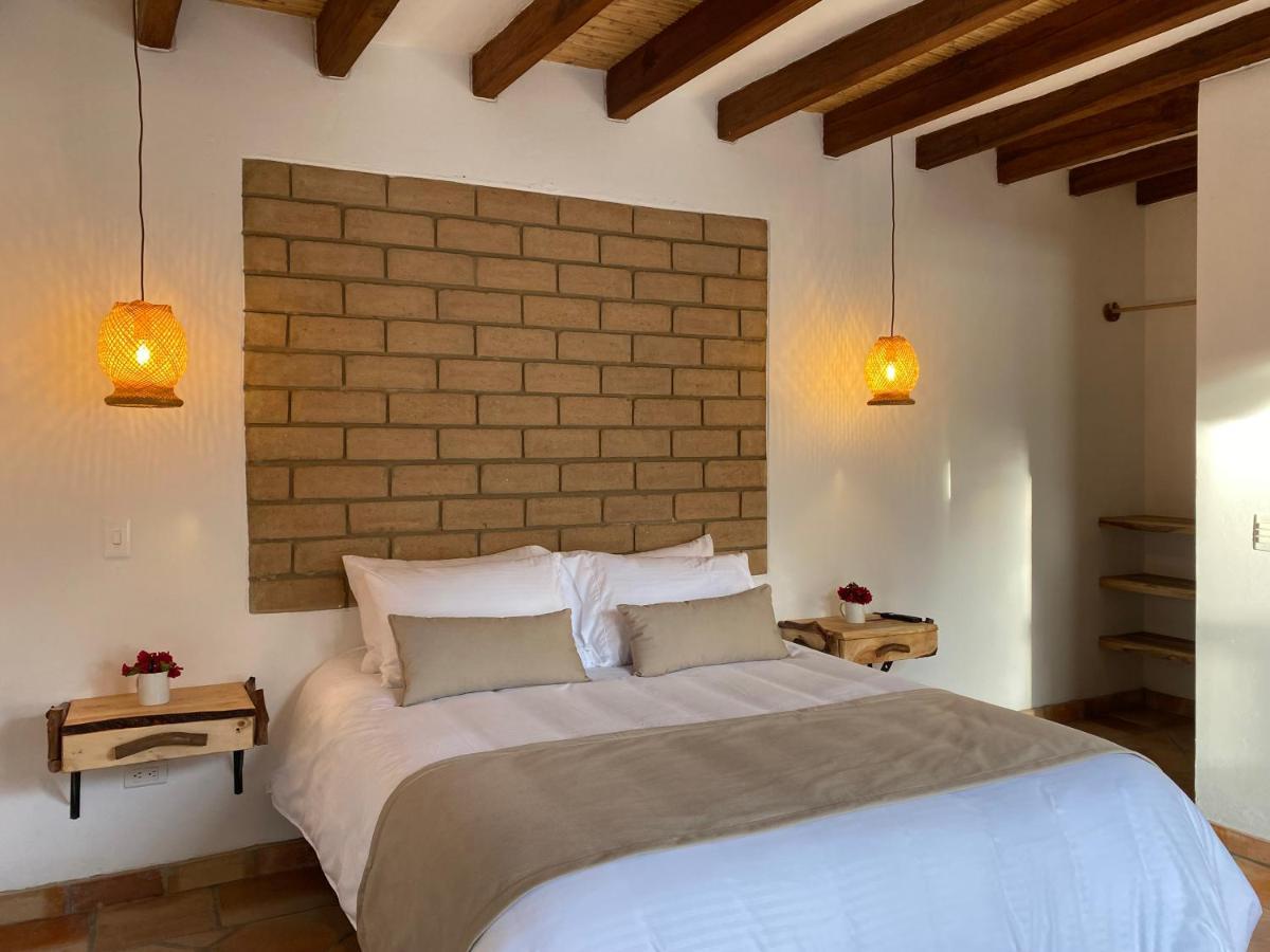 Hotel Alandalus Villa de Leyva Ngoại thất bức ảnh