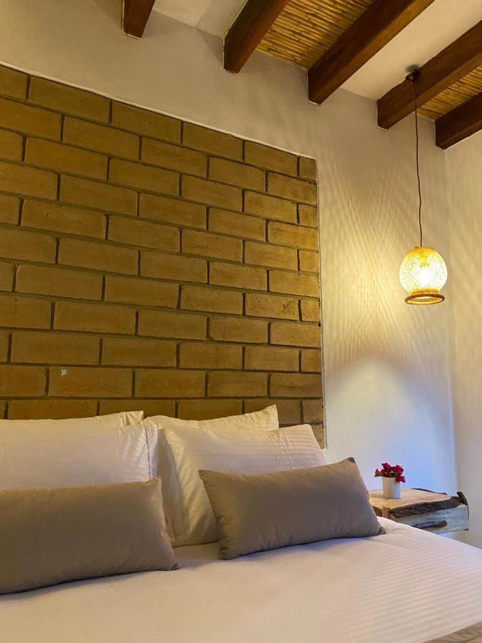 Hotel Alandalus Villa de Leyva Ngoại thất bức ảnh