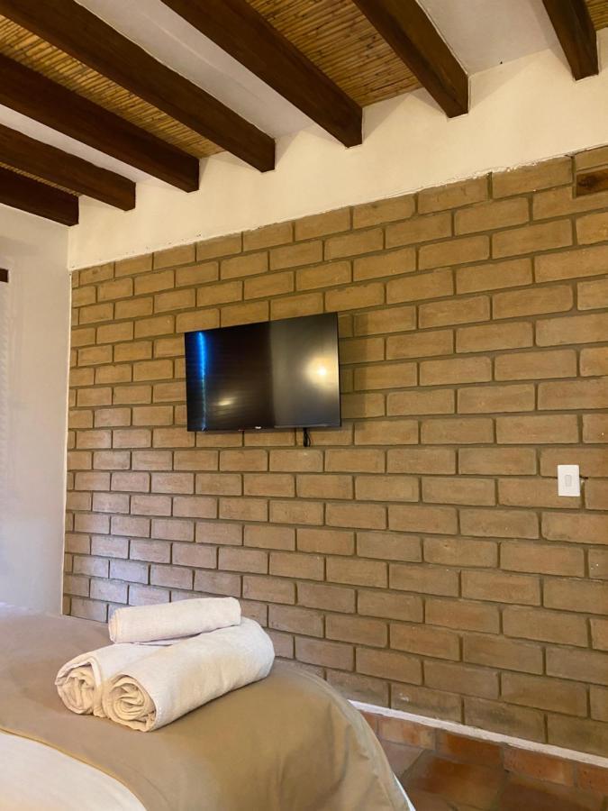 Hotel Alandalus Villa de Leyva Ngoại thất bức ảnh