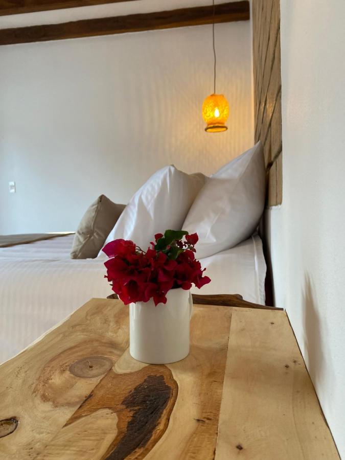 Hotel Alandalus Villa de Leyva Ngoại thất bức ảnh