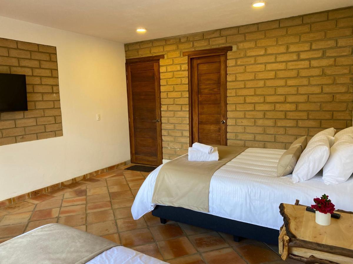 Hotel Alandalus Villa de Leyva Ngoại thất bức ảnh