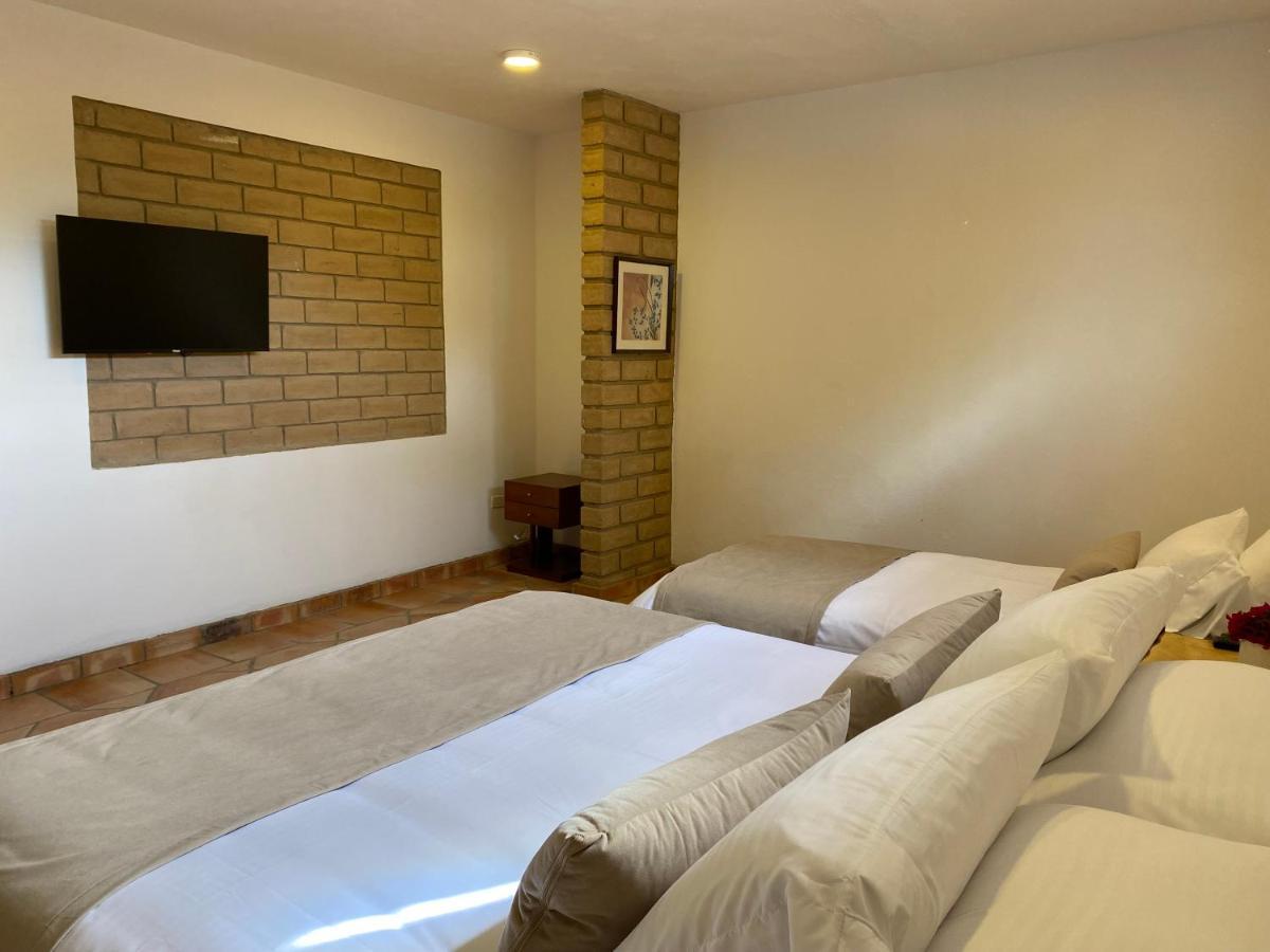 Hotel Alandalus Villa de Leyva Ngoại thất bức ảnh