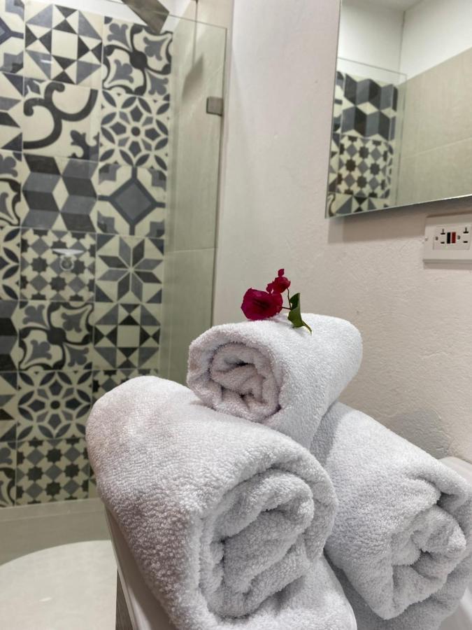 Hotel Alandalus Villa de Leyva Ngoại thất bức ảnh