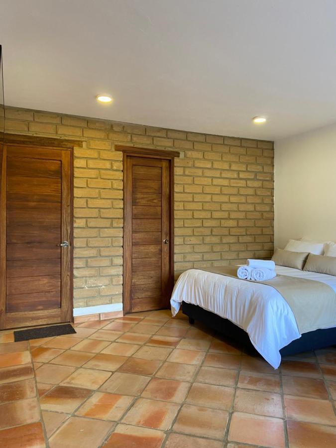 Hotel Alandalus Villa de Leyva Ngoại thất bức ảnh