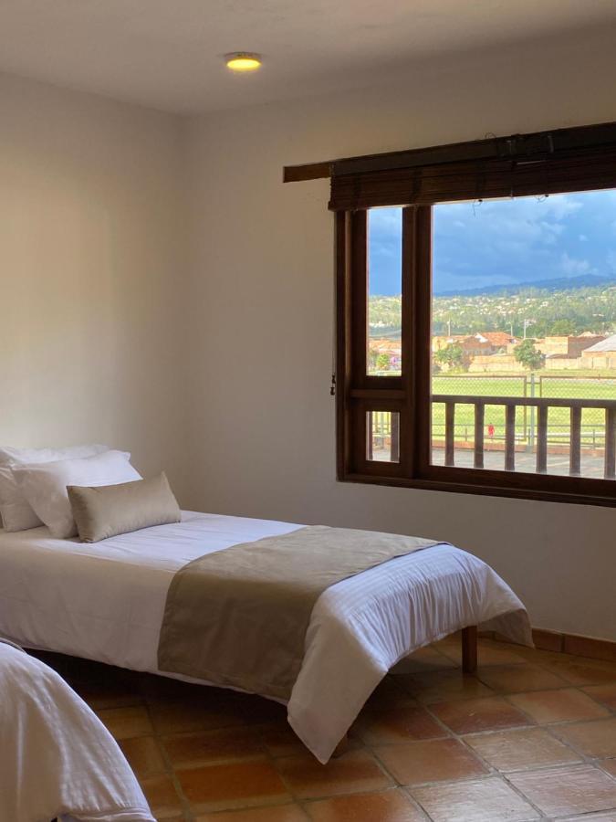 Hotel Alandalus Villa de Leyva Ngoại thất bức ảnh