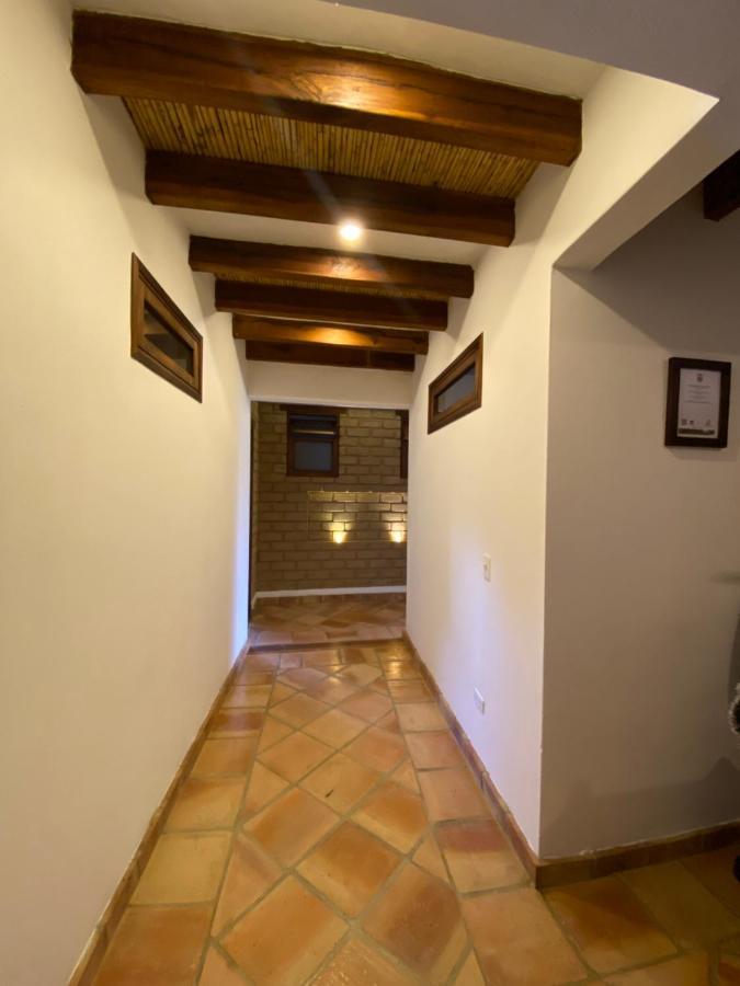 Hotel Alandalus Villa de Leyva Ngoại thất bức ảnh