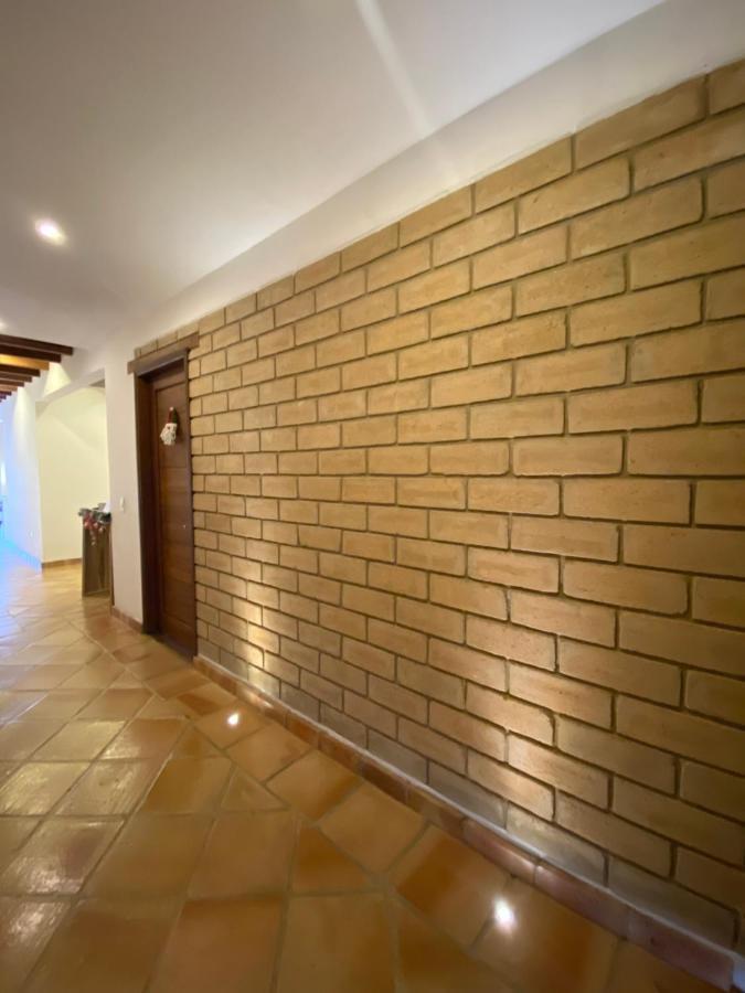 Hotel Alandalus Villa de Leyva Ngoại thất bức ảnh