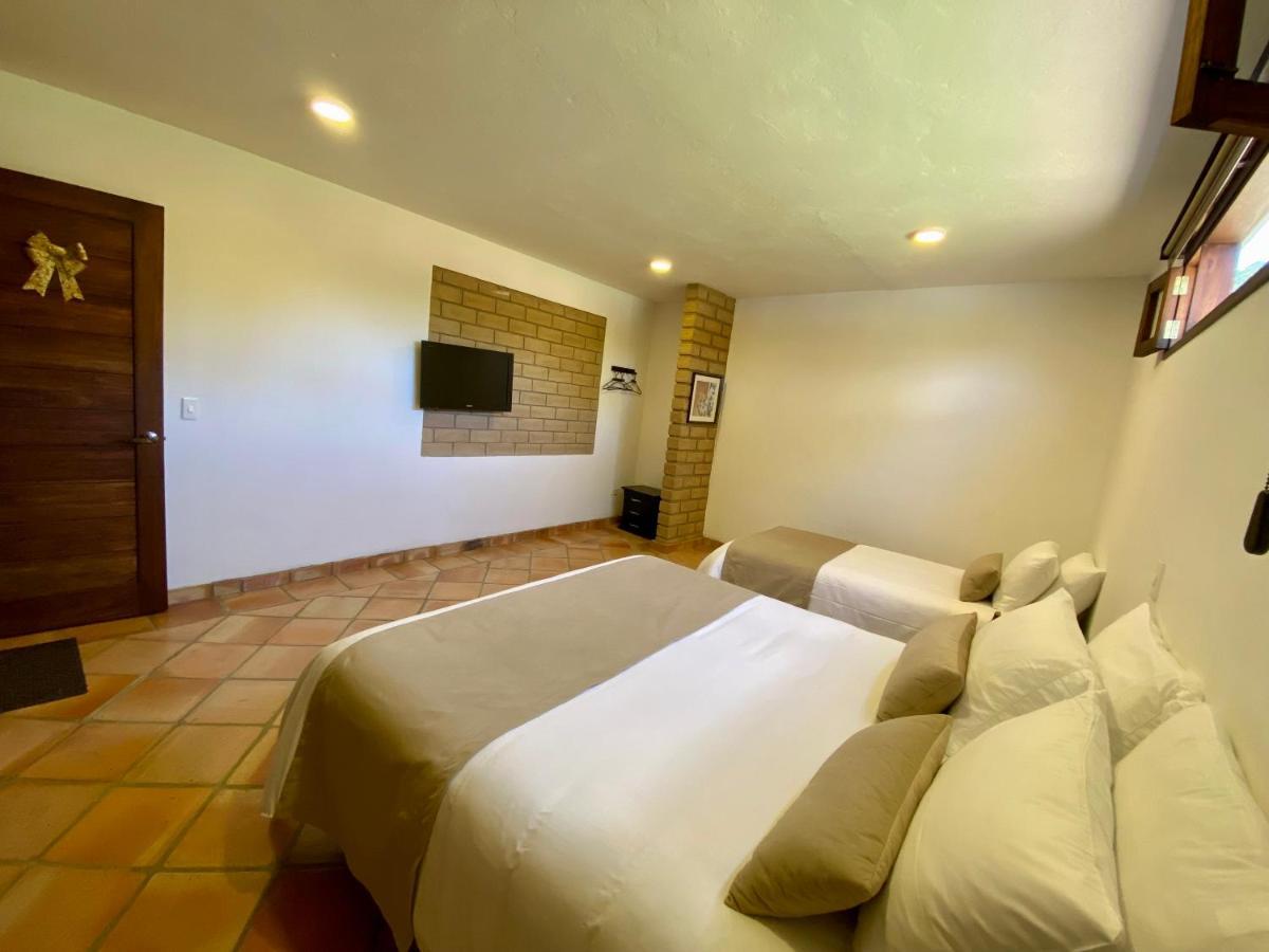 Hotel Alandalus Villa de Leyva Ngoại thất bức ảnh