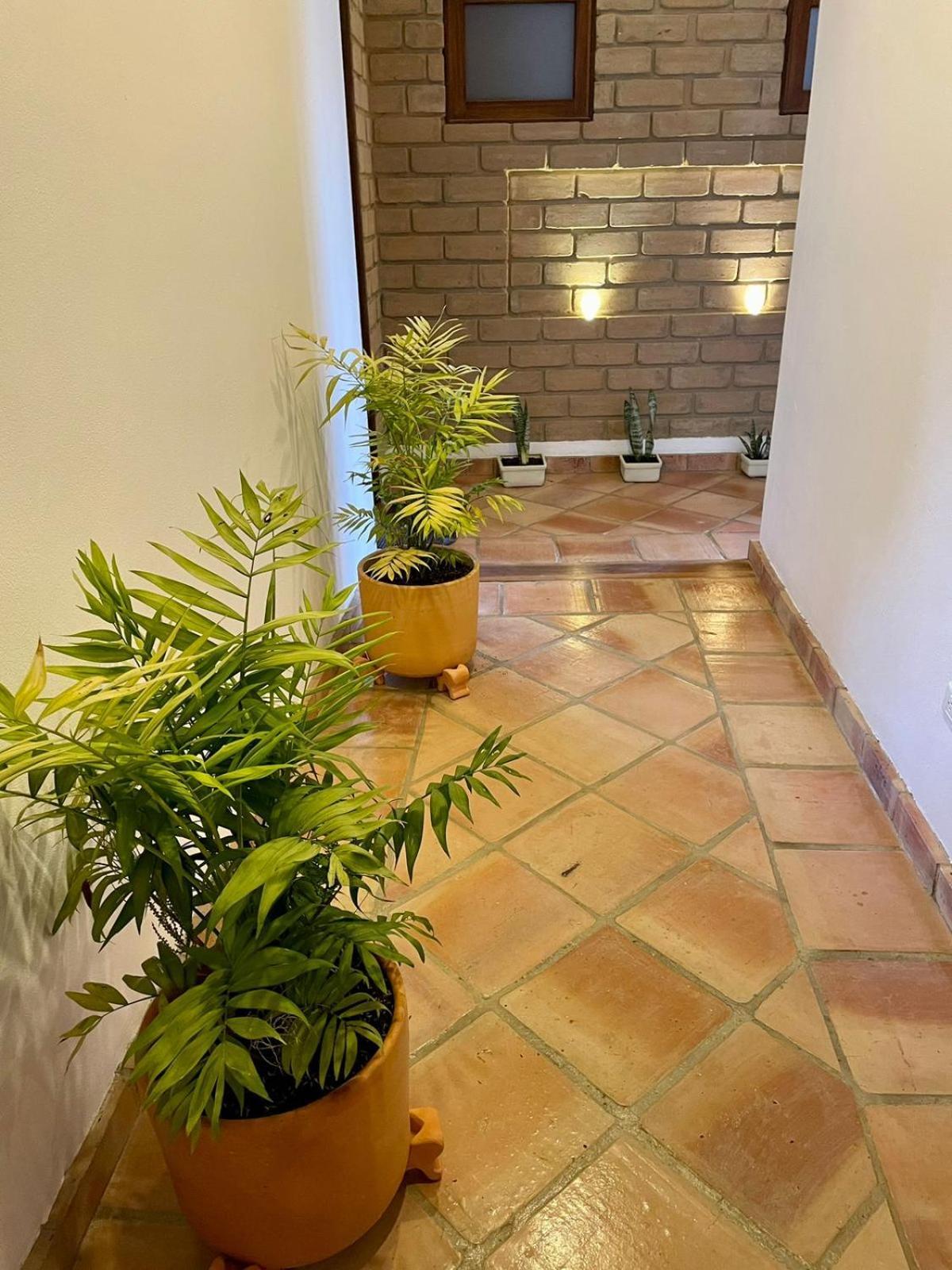 Hotel Alandalus Villa de Leyva Ngoại thất bức ảnh