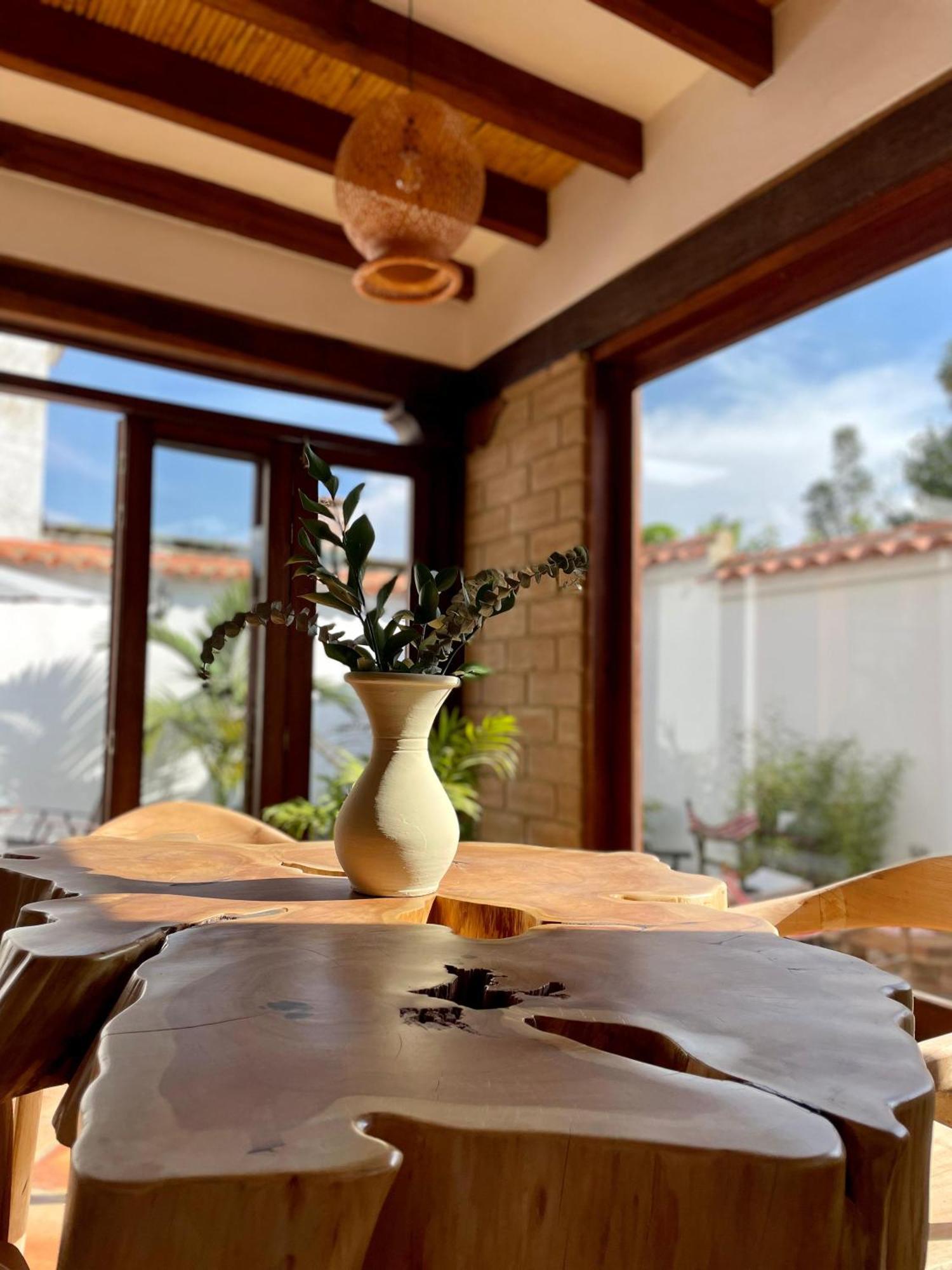 Hotel Alandalus Villa de Leyva Ngoại thất bức ảnh